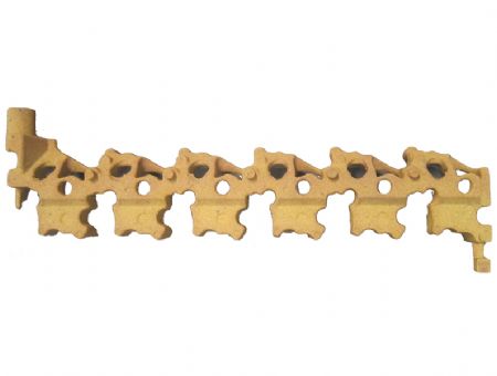 點擊查看詳細信息<br>標題：用我公司產品制造的砂芯 閱讀次數：5213